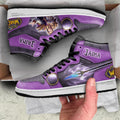 Jaina World of Warcraft Shoes Custom For Fans-Gear Wanta