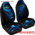 Jake & Neytiri Avatar Car Seat Covers-Gear Wanta