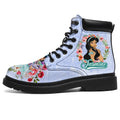 Jamine Princess Boots Shoes Custom-Gear Wanta