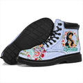Jamine Princess Boots Shoes Custom-Gear Wanta