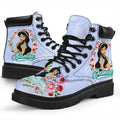 Jamine Princess Boots Shoes Custom-Gear Wanta