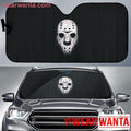 Jason Voorhees Car Sun Shade-Gear Wanta