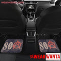 Jax Teller Sons Of Anarchy Car Floor Mates-Gear Wanta