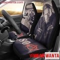 Jax Teller Sons Of Anarchy Car Seat Covers MNT05-Gear Wanta