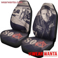 Jax Teller Sons Of Anarchy Car Seat Covers MNT05-Gear Wanta