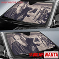 Jax Teller Sons Of Anarchy Car Sun Shade-Gear Wanta