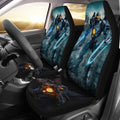 Jeager Pacific Rim Car Seat Covers LT04-Gear Wanta