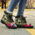 Jiminy Cricket Boots Shoes Pinocchio Gift For Fan-Gear Wanta