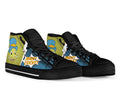 Jiminy Cricket Sneakers Fan High Top Shoes Gift-Gear Wanta