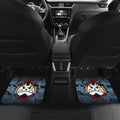 Jinbei Doflamingo One Piece Car Floor Mats Manga Mixed Anime-Gear Wanta