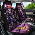 JoJo's Bizarre Adventure Giorno Giovanna Car Seat Covers-Gear Wanta