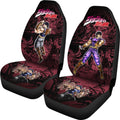 JoJo's Bizarre Adventure Jonathan Joestar Car Seat Covers-Gear Wanta