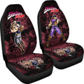 JoJo's Bizarre Adventure Jonathan Joestar Car Seat Covers-Gear Wanta