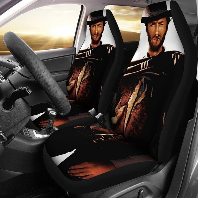 Joe The Good The Bad And The Ugly Car Seat Covers LT03-Gear Wanta
