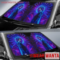 John Wick Auto Window Sun Shade-Gear Wanta