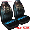 John Wick Chapter 3 Car Seat Covers-Gear Wanta