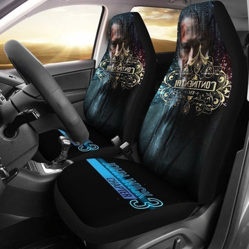 John Wick Chapter 3 Car Seat Covers-Gear Wanta