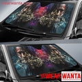 John Wick Continental In Out Car Sun Shade-Gear Wanta