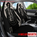 John Wicks Keanu Reeves New Target Car Seat Covers-Gear Wanta