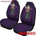 Joker 2019 Car Seat Covers Custom Idea NH11-Gear Wanta