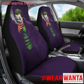 Joker 2019 Car Seat Covers Custom Idea NH11-Gear Wanta