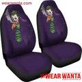 Joker 2019 Car Seat Covers Custom Idea NH11-Gear Wanta