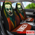 Joker 2019 Car Seat Covers The Legend-Gear Wanta