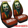 Joker 2019 Car Seat Covers The Legend-Gear Wanta