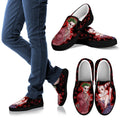 Joker And Harley Quinn Slip Ons Shoes Funny Couple Gift-Gear Wanta
