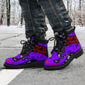 Joker Boots Why So Serious Funny Gift Idea-Gear Wanta