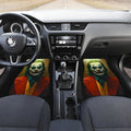 Joker Car Floor Mats Custom Car Accessories-Gear Wanta