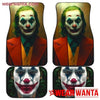 Joker Car Floor Mats Custom Car Accessories-Gear Wanta