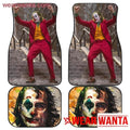 Joker Dancing Up Stars Car Floor Mats Custom Car Accessories-Gear Wanta