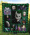 Joker Quilt Blanket Perfect Custom Idea-Gear Wanta