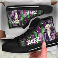 Joker High Top Shoes Amazing Custom Idea-Gear Wanta