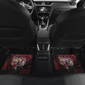 Jonathan Joestar Car Floor Mats Custom Jojo Bizarre Adventure Anime Car Accessories-Gear Wanta