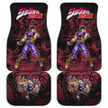 Jonathan Joestar Car Floor Mats Custom Jojo Bizarre Adventure Anime Car Accessories-Gear Wanta