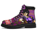 Joseph Joestar Boots JoJo's Bizarre Adventure Shoes Fan TT03-Gear Wanta