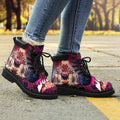 Josuke Boots Custom JoJo's Bizarre Adventure Shoes Fan TT03-Gear Wanta