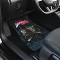 Jotaro Kujo Car Floor Mats Custom Jojo Bizarre Adventure Anime Car Accessories-Gear Wanta
