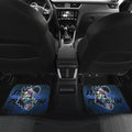 Jotaro Kujo Car Floor Mats Custom Jojo Bizarre Adventure Anime Car Accessories-Gear Wanta