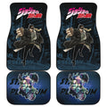 Jotaro Kujo Car Floor Mats Custom Jojo Bizarre Adventure Anime Car Accessories-Gear Wanta