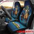 Jump Force Izuku Deku Midoriya My Hero Academia Car Seat Covers MN04-Gear Wanta