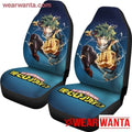 Jump Force Izuku Deku Midoriya My Hero Academia Car Seat Covers MN04-Gear Wanta