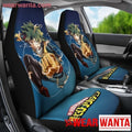 Jump Force Izuku Deku Midoriya My Hero Academia Car Seat Covers MN04-Gear Wanta