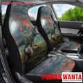 Jurassic Park Movie Dinosaur Car Seat Covers LT04-Gear Wanta