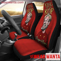 Jurgen Klopp Liverpool Car Seat Covers-Gear Wanta