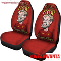 Jurgen Klopp Liverpool Car Seat Covers-Gear Wanta