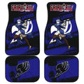 Juvia Lockser Fairy Tail Car Floor Mats Anime Gift For Cool Fan-Gear Wanta