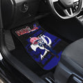 Juvia Lockser Fairy Tail Car Floor Mats Anime Gift For Memes Fan-Gear Wanta